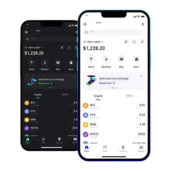 trust钱包NFT收藏