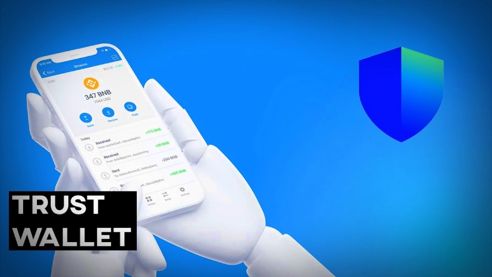 Trust钱包品牌介绍